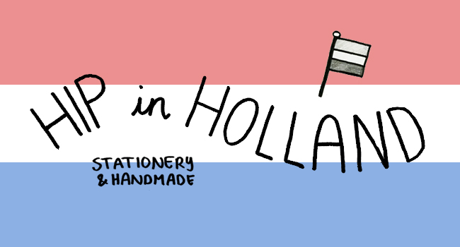 7x Hip en Handgemaakt in Holland