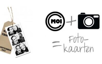 C-MOI + HappyFocus = fotokaarten