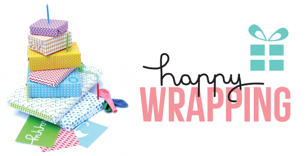 Happy Wrapping by Ankepanke