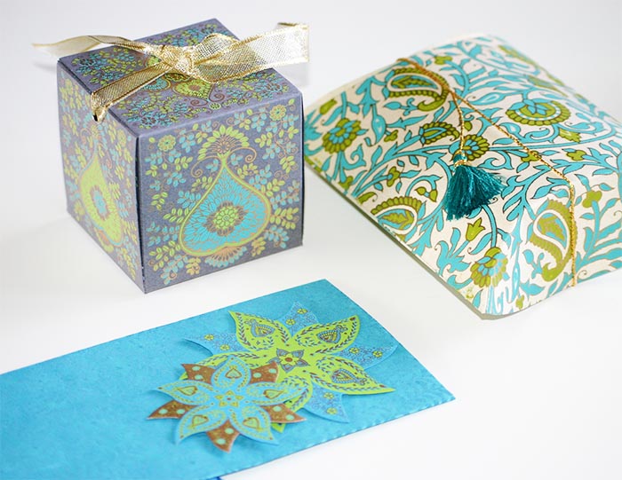 Luxe verpakkingsmateriaal van More To Gift
