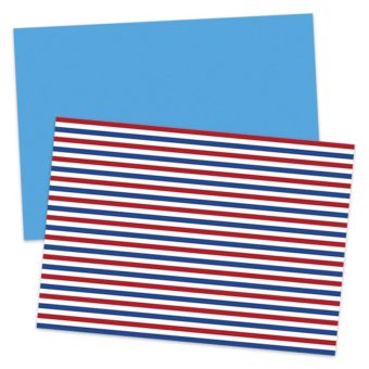 Papier Nederlandse Vlag van Nouk-san