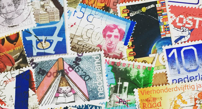 Een postzegel ‘gewoon’ een postzegel?