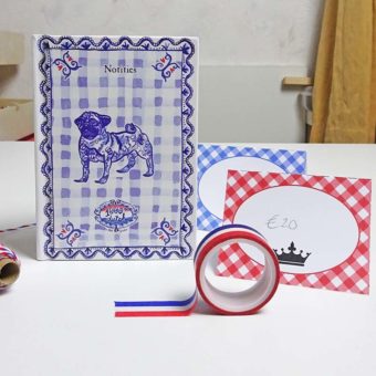 Printable DIY koninginnedag kaartjes