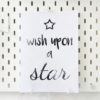 Printable print Wish Upon A Star