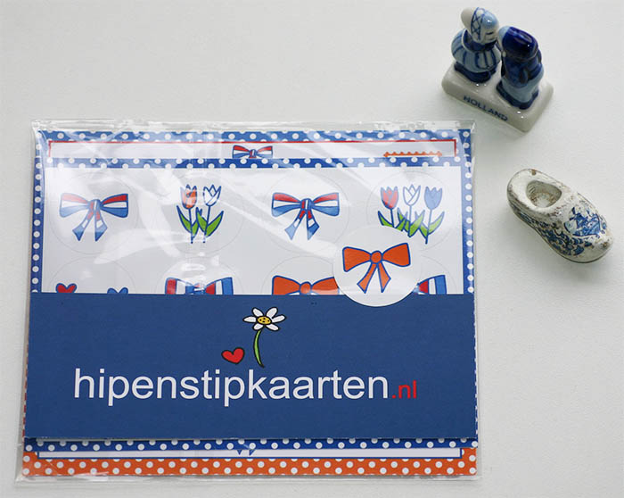 Studio Holland kaarten en stickers