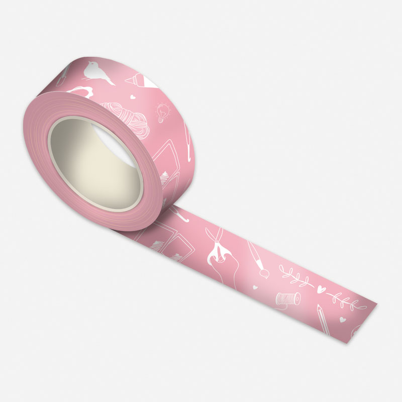 Washi Tape CreaWeekend Hardenberg voorjaar - Afbeelding 2